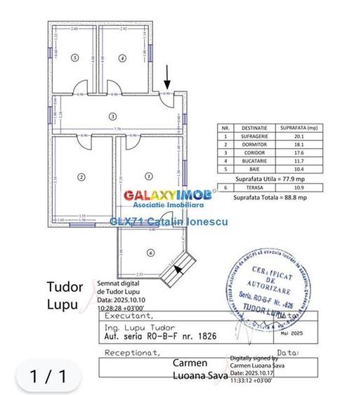 vanzare casa pe lac Frumusani - 4