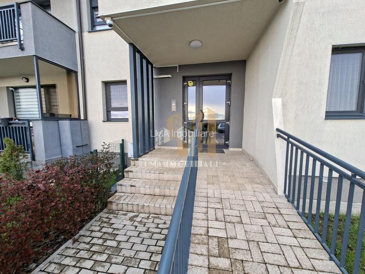 Apartament 2 camere decomandat Casa Nobel Tractorul Brasov - 18