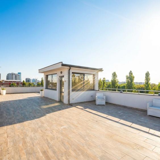 	Spațiu premium cu rooftop panoramic | 4 etaje | zonă Tei/ Barbu Vacarescu - 7