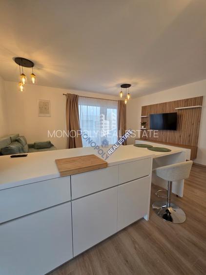 Studio Alphaville Arena – închiriere termen scurt - 3