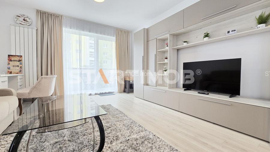 Apartament mobilat zona Coresi cu parcare - 29