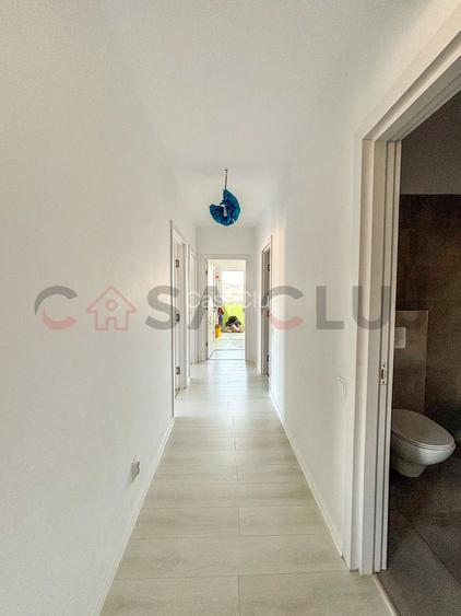 Bloc Nou - Terasa Spatioasa - 2 bai - Zona Revo Iris - 17