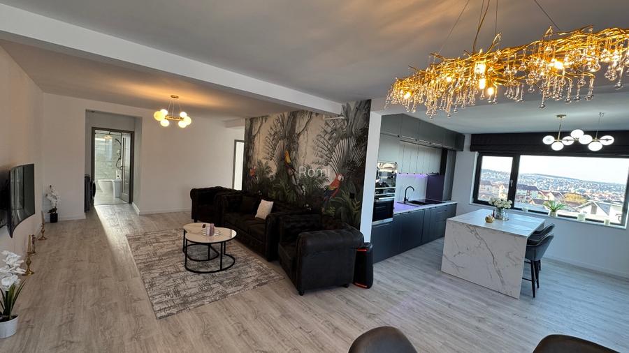 Penthouse de Vânzare 148m2  - 2