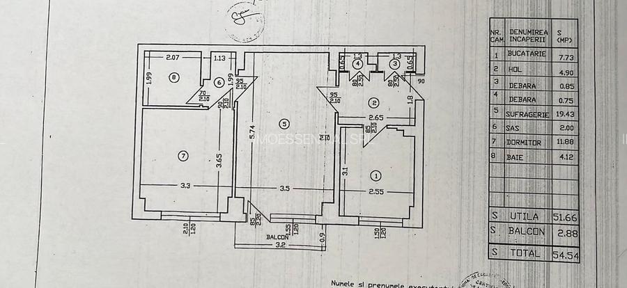 2 camere semidecomandat Drumul Taberei metrou Râul Doamnei - 5