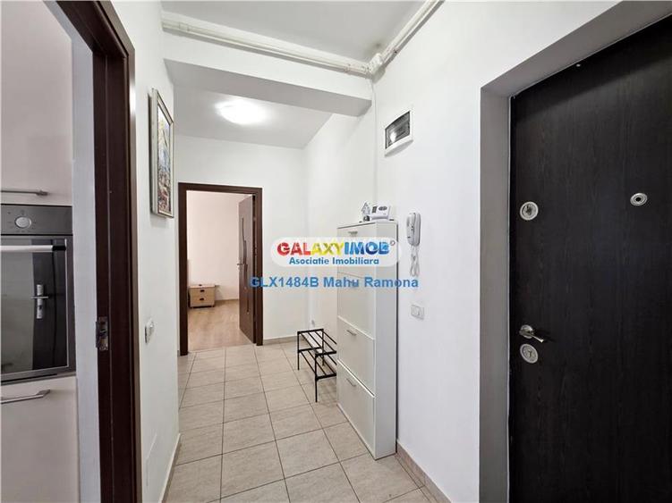 Ap. 2 camere, modern, parcare proprie, 10 min metrou D. Leonida - 13