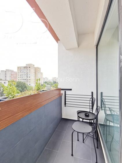 2 Camere, Bloc Nou, LUX, Parcare - 8