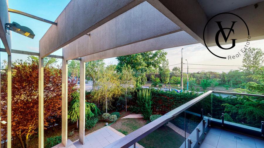 Vila unica în  Statiunea Mamaia- vedere la mare și lac - 19