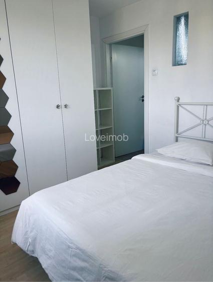 Apartament 2 cam | Renovat | Et. 5 | Bloc anv. | Valea Ialomitei | 3 min Metrou - 4