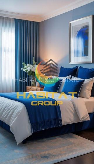 Vanzare ap 3 camere etaj 1 semidecomandat, Brancoveanu Grand Arena cu centrala - 7