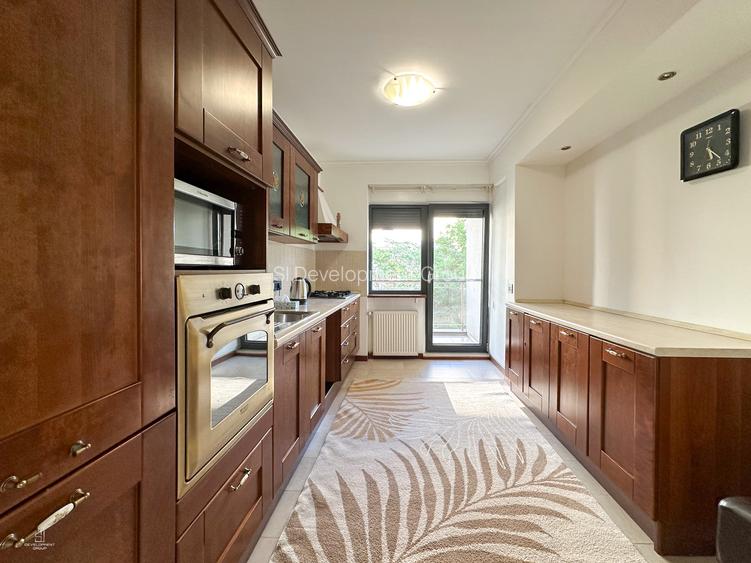 Herastrau | Apartament 4 camere | 179 mp utili | Etaj 2/6 | Bloc Boutique - 5