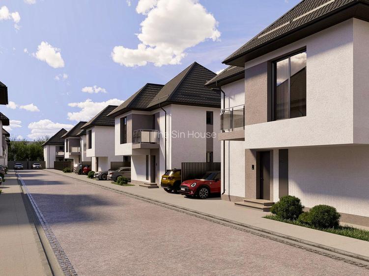 Complex Rezidential Case I Cartierul Latin I Premium - 5