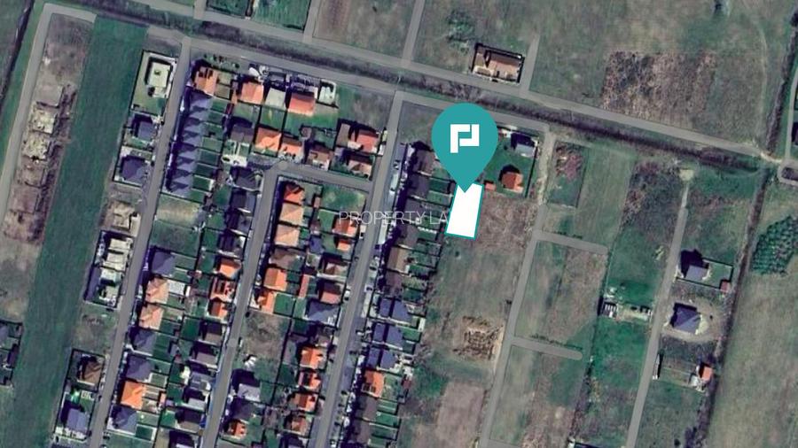 Teren intravilan 656 mp, Moșnița Nouă - 2