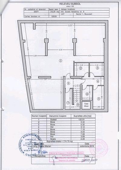 Spațiul Volubile - generos și finisat - - 36