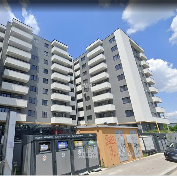 Inchiriez apt. 2cam. Militari-Păcii,Valea Cascadelor,The Bullding72, 5min metrou - 2