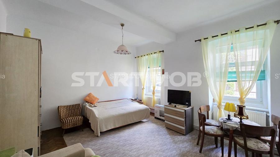 Garsoniera cu parcare Centru Vechi Brasov - 26