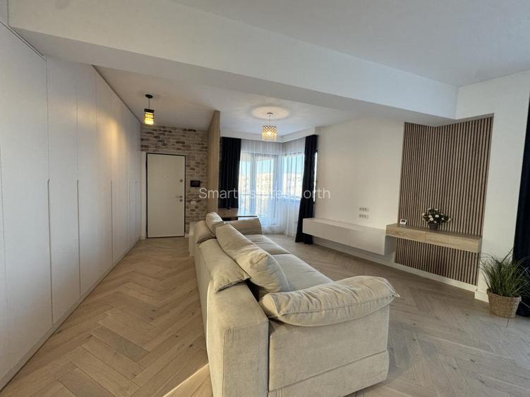 Apartament 2 camere Lux de inchiriat II Mobilat II Herastrau - Aviatiei - 2