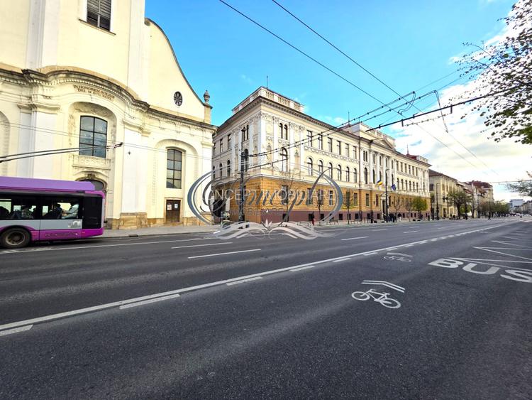 Apartament ultracentral, Piata Unirii, cu parcare proprie - 10