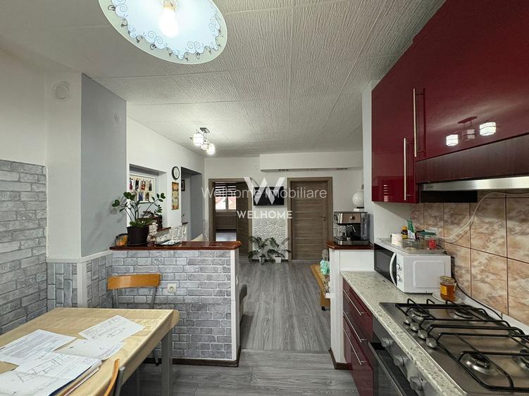 Casa tip duplex - 4 camere, balcon si curte proprie - Zona Lazaret - 7