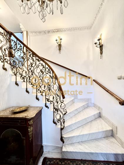 VILA SUPERBA RENOVATA COMPLET 500MP/12 CAMERE/TERASE/GARAJ 2 LOCURI/AVIATORILOR - 3