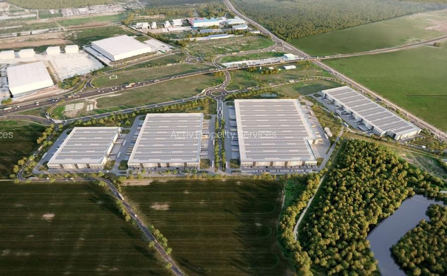 INCHIRIERE HALA IN VGP PARK BUCURESTI - 4