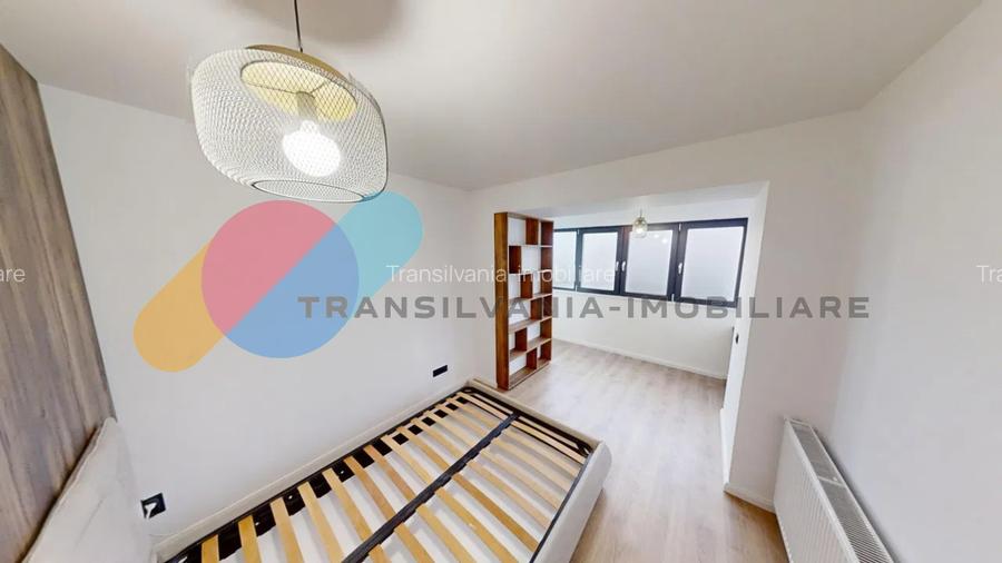 Apartament de Lux | 3 Camere + Living | Vedere Panoramică | Zorilor - 13