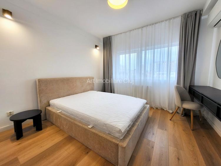 2 camere, bloc nou, modern, cu parcare, in Marasti, zona Piata Marasti - 8