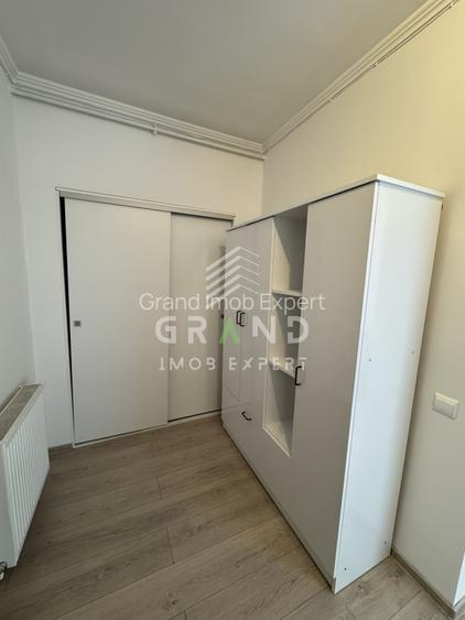 2 camere+BALCON | PARCARE SUBTERANĂ | Soporului/Iulius Mall - 19