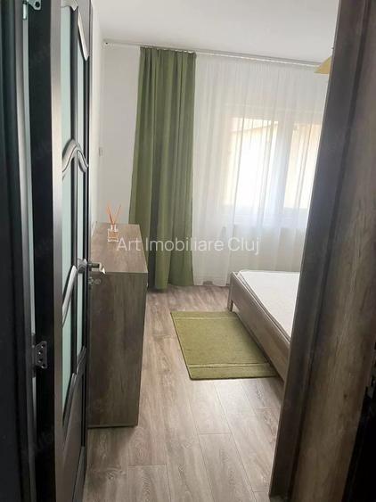 2 camere, decomandate, modern, in Zorilor, pe strada Gheorghe Dima - 2