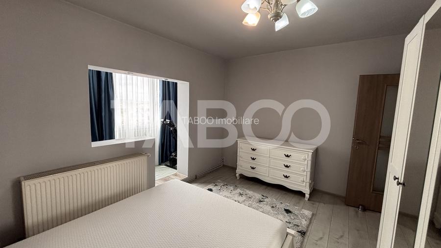 Apartament de vanzare decomandat 56mpu + pivnita zona Terezian - 6