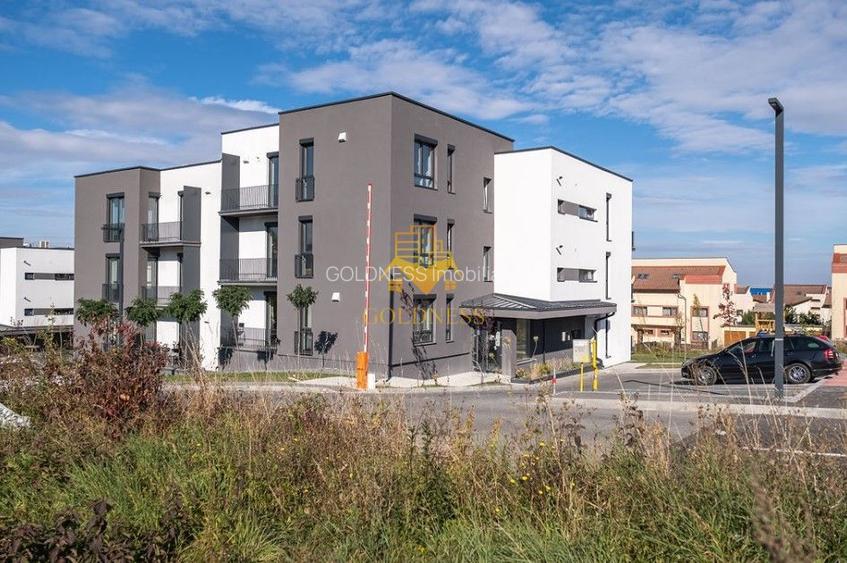 2 camere, LUX, parcare, bloc nou,AC, Buna Ziua zona 18 GYM, Mega Image - 8