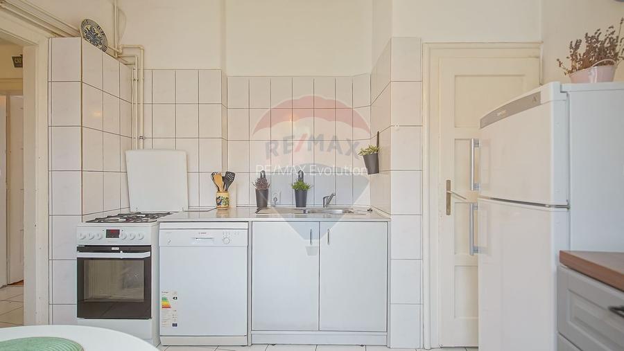 DE INCHIRIAT || APARTAMENT 2 CAMERE || PE CUZA - LANGA LIDL || 550E - 18