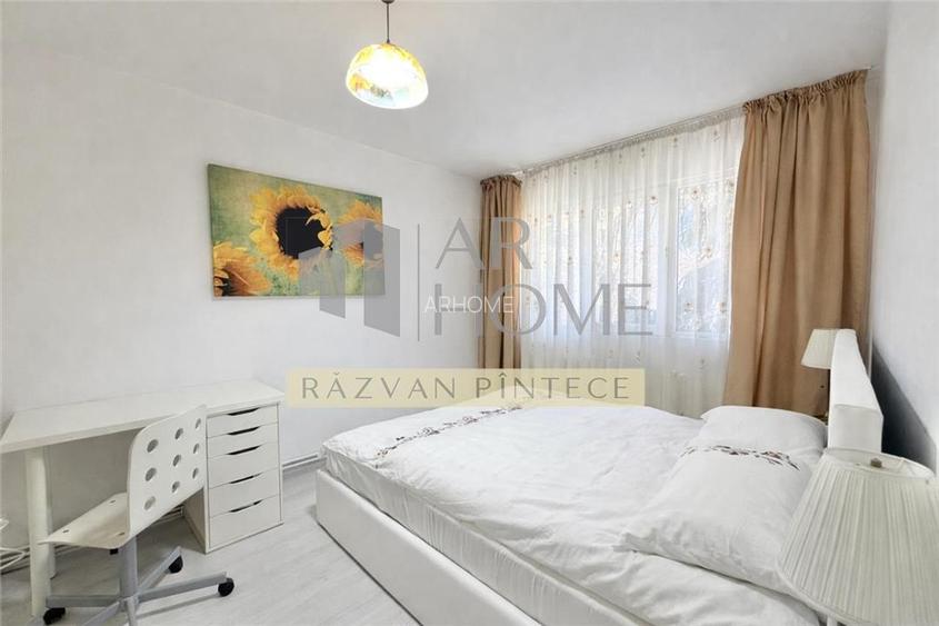 Apartament 3 camere, bloc din beton, Nord langa Fun Shop Park Ploiesti - 9