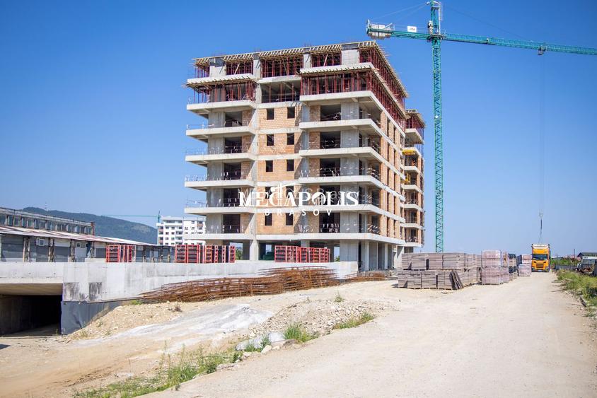 Apartament cu 2 camere | Noua | 64 mp Utili - 4