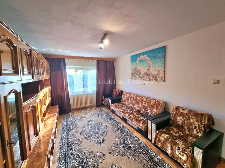 Apartament 2 camere, decomandat, Lipovei, complet mobilat, utilat, climatizare - 9