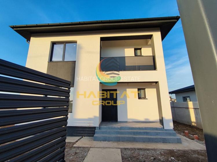 Vila p+1+pod / 4 camere / com. Berceni / comision 0% - 10