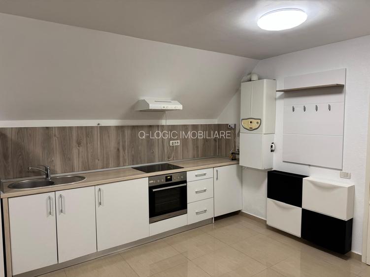 Apartament 2 camere mobilat si utilat modern zona Str. Lunga - 8