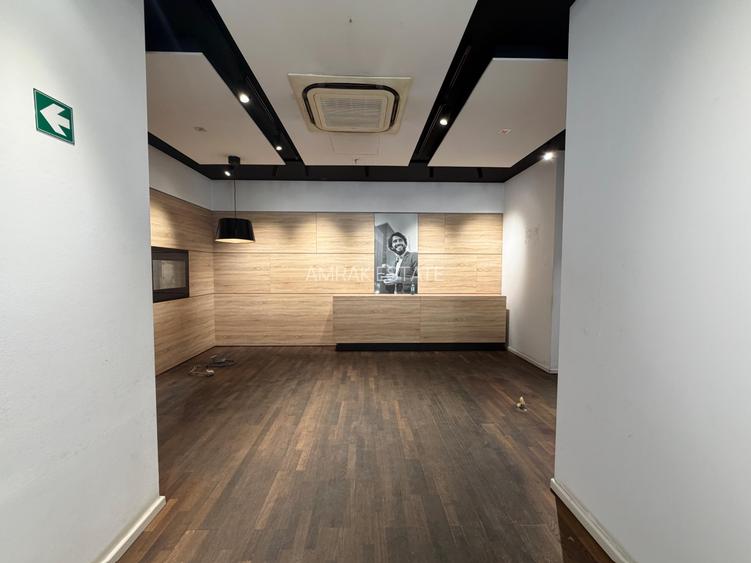 Spatiu comercial - Piata Romana - Vad comercial masiv - 4