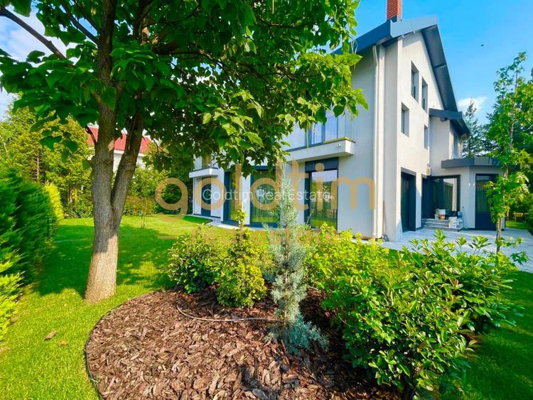 VILA UNICA PE IANCU NICOLAE/DESIGN INTERIOR/BANEASA RESIDENTIAL PARK/PIPERA - 9