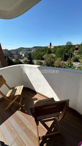 Apartament cu 3 camere, 60 mp, zona Calea Manastur - 7