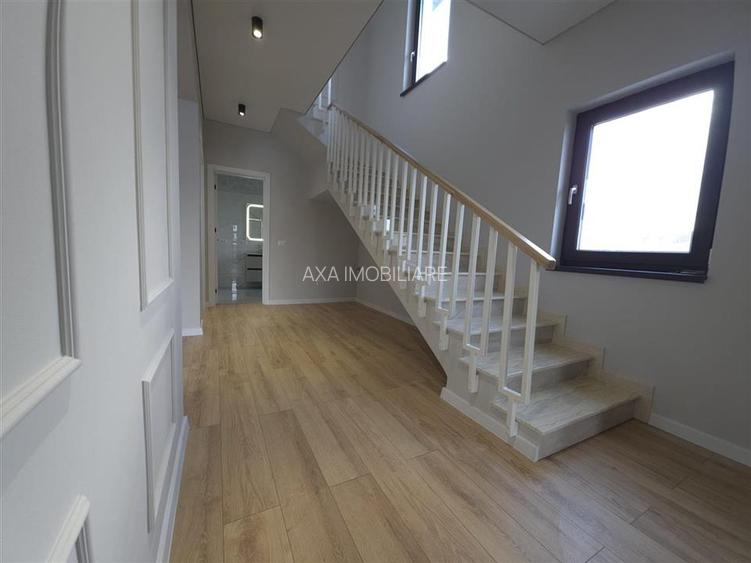 Casa Valea Lupului,4 camere,2 bai,Dressing,Canalizare,0% Comision - 2