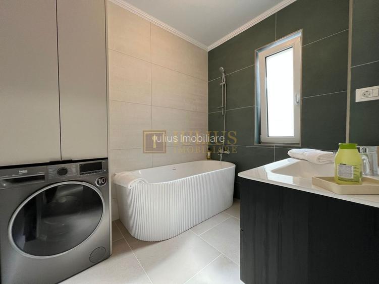 Duplex separat prin cameră tehnică – zona M.City Mall, Moșnița Nouă - 15