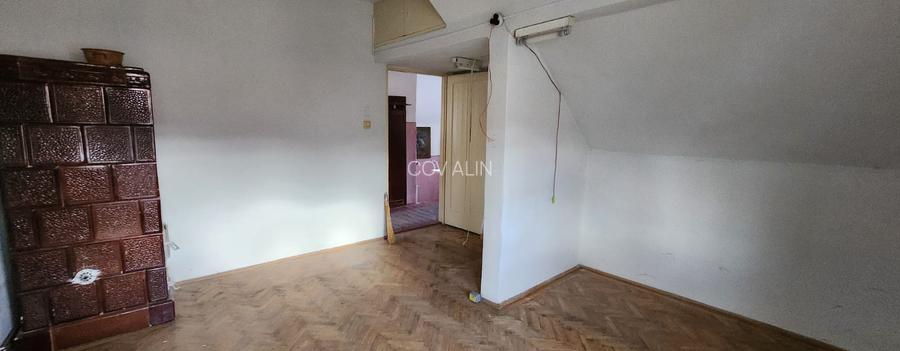 Garsoniera la casa in Noua, intrare separat, mansarda, teren 138 mp proprietate! - 7