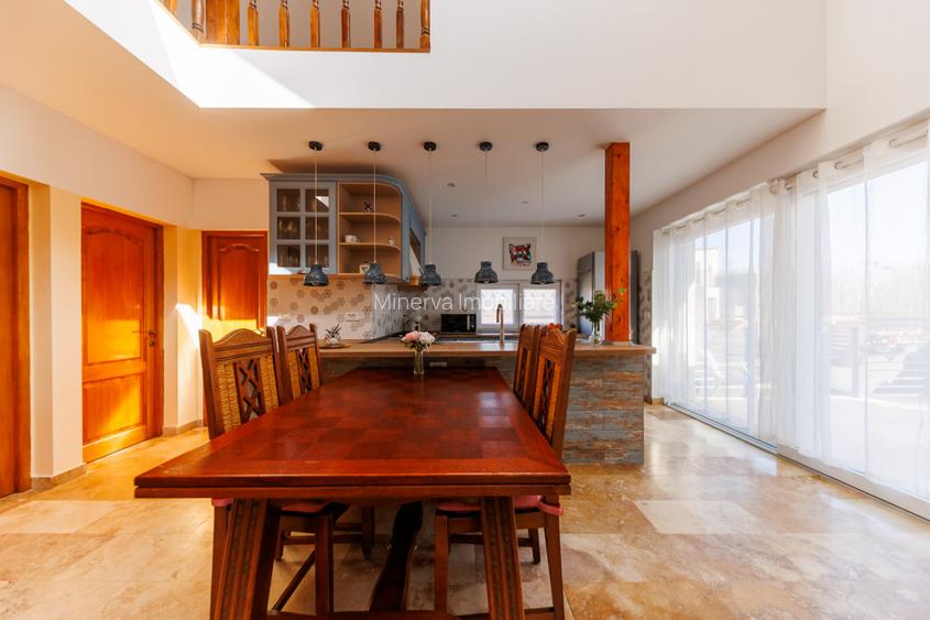 Casa individuala P+M, 150 mp utili, teren 470 mp, garaj, Urseni, comision 0% - 21