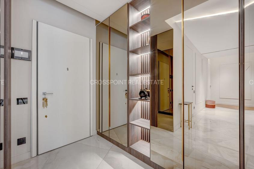 Apartament exclusivist cu grădină privată de 130 mp în One Floreasca Vista - 12