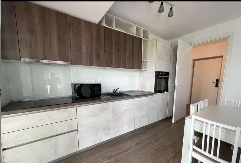 Apartament 2 camere Lux +Loc de parcare in Complexul Cloud 9 zona Aviatiei - 4