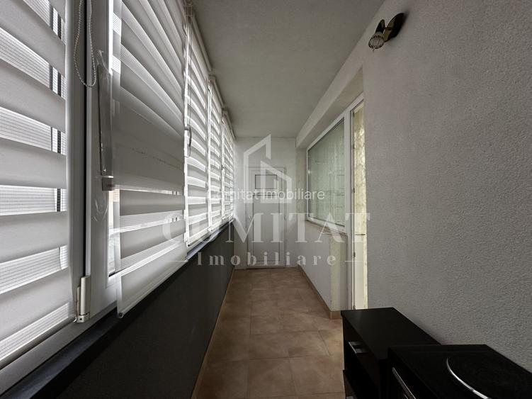 Apartament la etaj intermediar | 2 camere | Zona Str Porii - 24