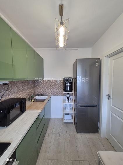 Apartament superb 2 camere Mihalache -1 MAI, renovat și utilat complet,59 mp. - 7