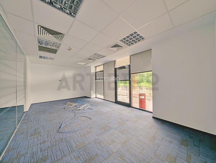 Zero comision, 170-310mp birou mobilat, Izvor, 9' metrou - 6