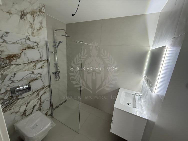 Apartament 3 camere / Penthouse, bloc nou, cartier Albert, Ploiești - 16