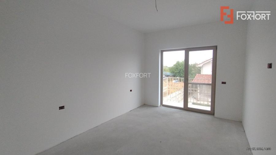 COMISION 0% Casa individuala 5 camere, Sacalaz - Garaj incorporat - 7